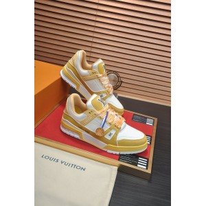 Lv Trainers 36-45 Shoes