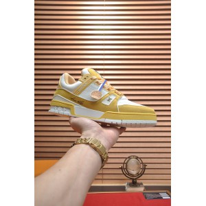 Lv Trainers 36-45 Shoes