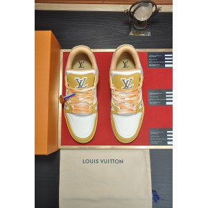 Lv Trainers 36-45 Shoes