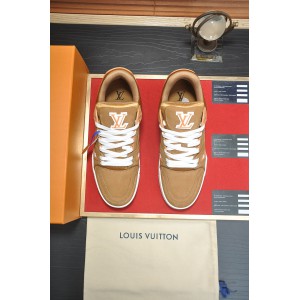 Lv Trainers 36-45 Shoes