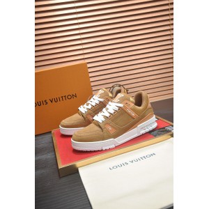 Lv Trainers 36-45 Shoes