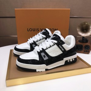 Lv Trainers 36-45 Shoes