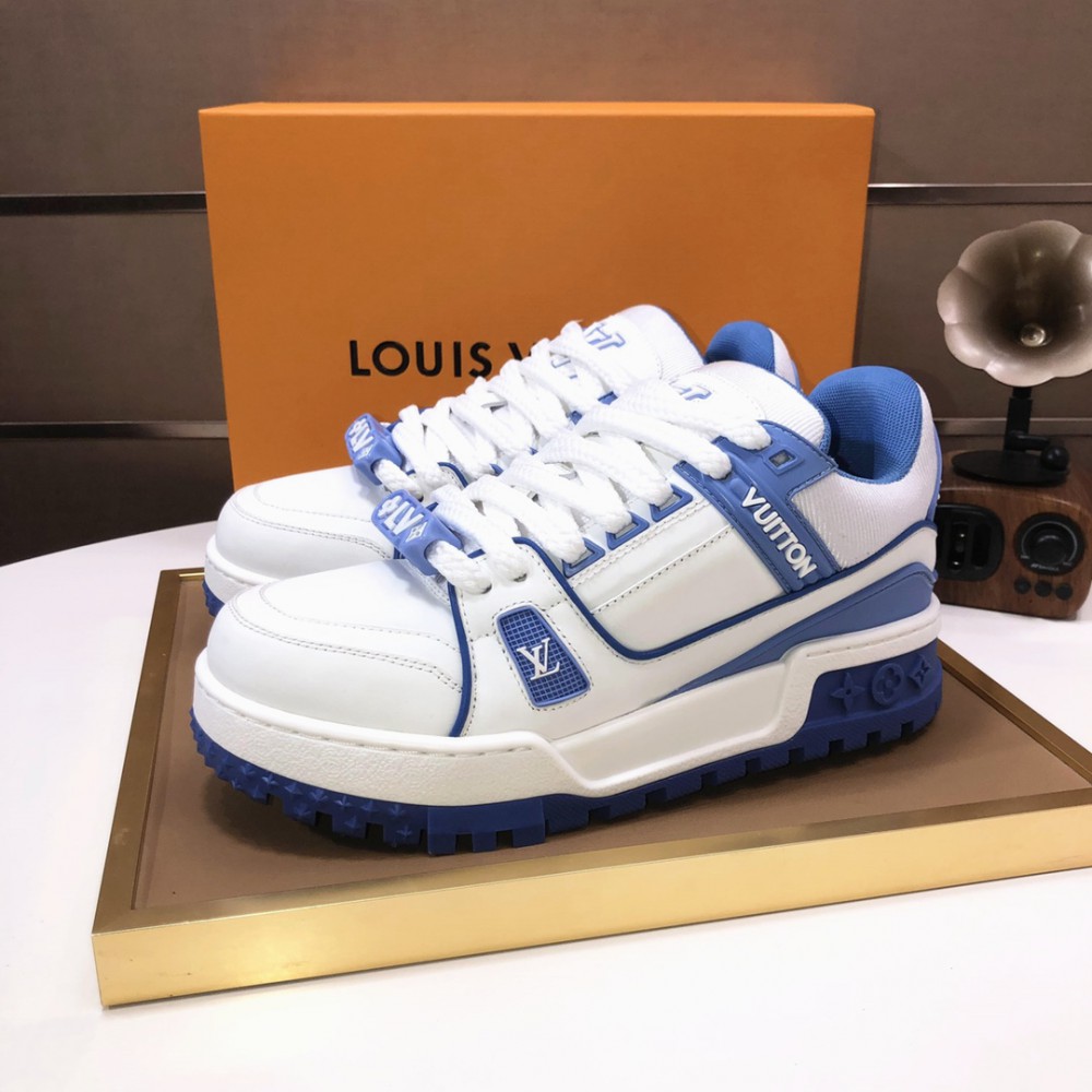 Lv Trainers 36-45 Shoes