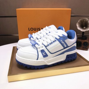 Lv Trainers 36-45 Shoes