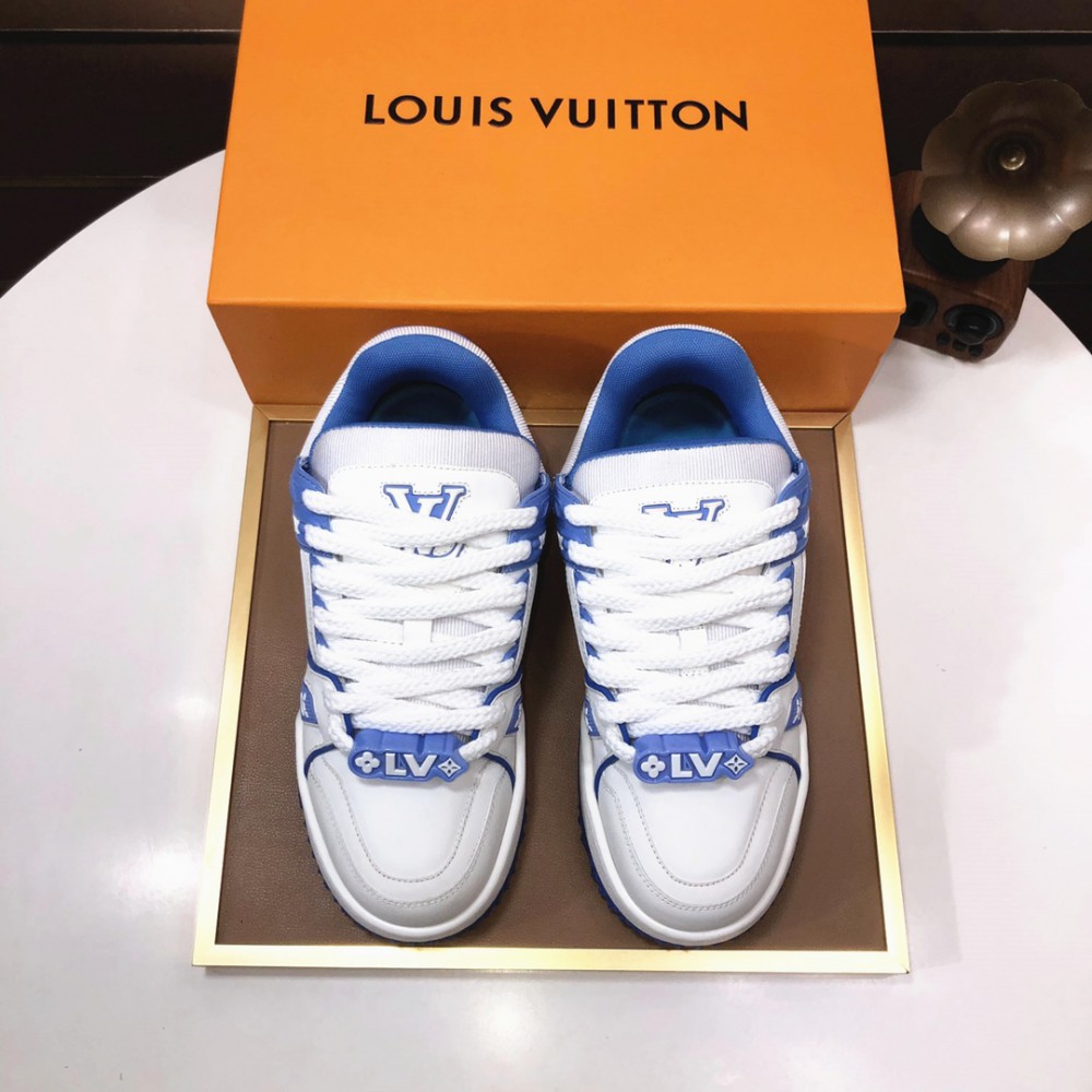 Lv Trainers 36-45 Shoes