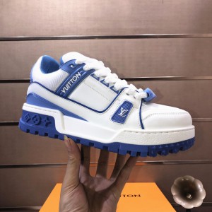 Lv Trainers 36-45 Shoes