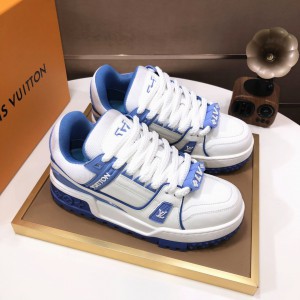 Lv Trainers 36-45 Shoes