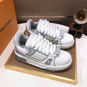 Lv Trainers 36-45 Shoes