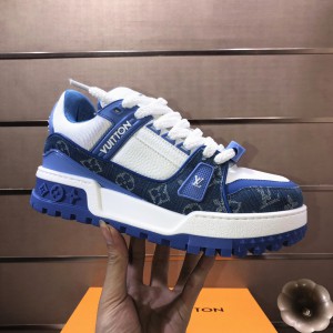 Lv Trainers 36-45 Shoes