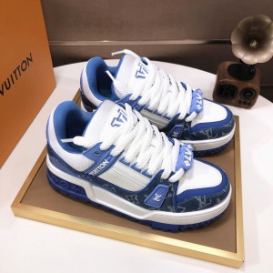 Lv Trainers 36-45 Shoes
