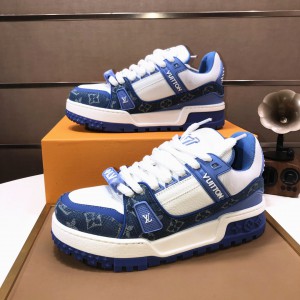 Lv Trainers 36-45 Shoes