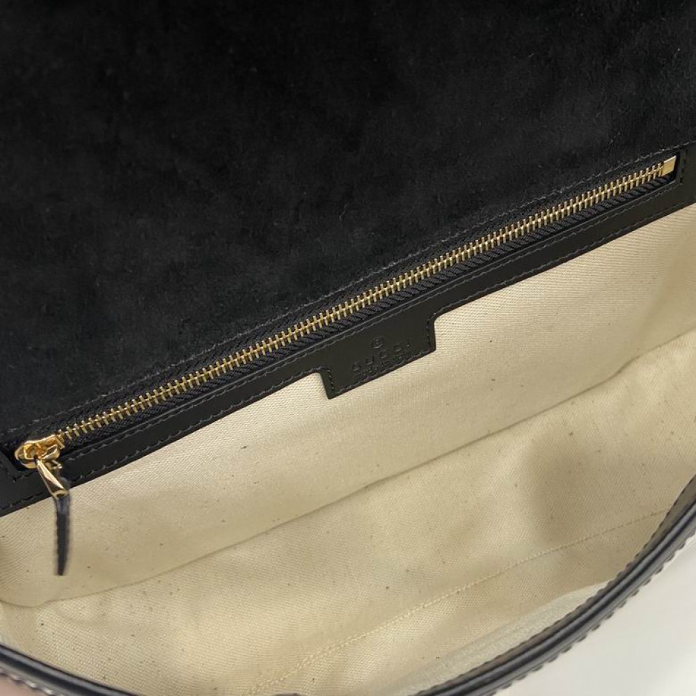 Gucci Blondie medium top handle bag 815719 patent leather Bags