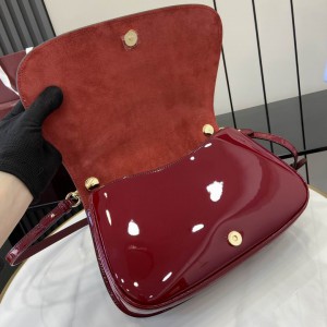 Gucci Blondie medium top handle bag 815719 patent leather Bags