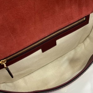 Gucci Blondie medium top handle bag 815719 patent leather Bags