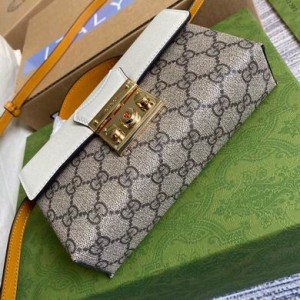 Gucci Padlock mini bag 652683 18x10x5cm Bags