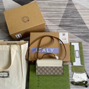 Gucci Padlock mini bag 652683 18x10x5cm Bags