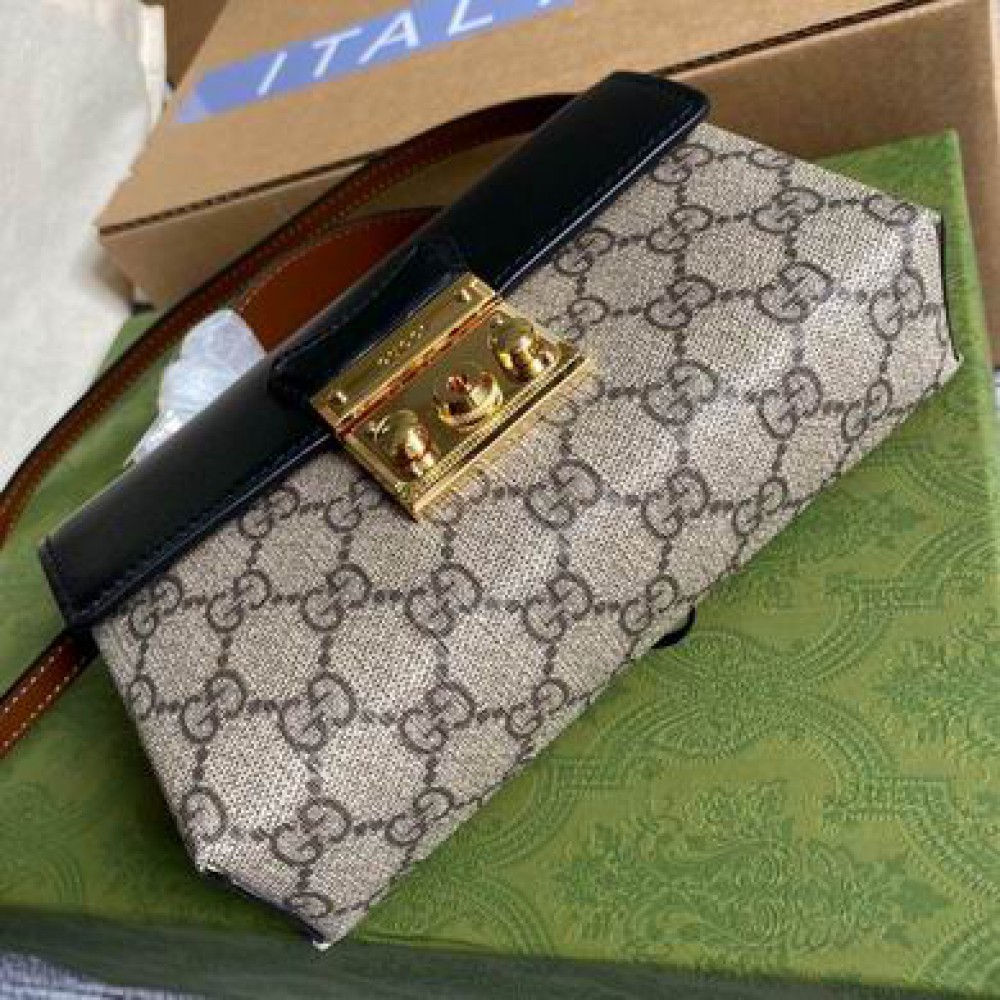 Gucci Padlock mini bag 652683 18x10x5cm Bags