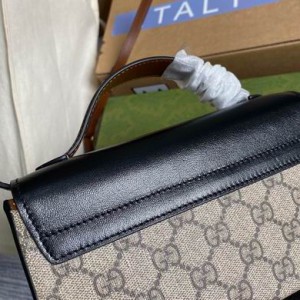 Gucci Padlock mini bag 652683 18x10x5cm Bags