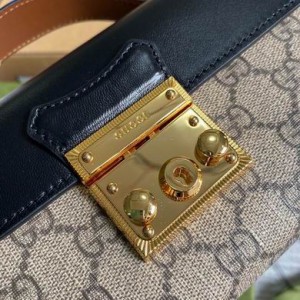 Gucci Padlock mini bag 652683 18x10x5cm Bags