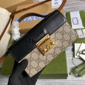 Gucci Padlock mini bag 652683 18x10x5cm Bags
