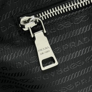 Prada nylon hobo bags 37x30x8cm Bags