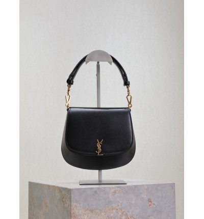 Ysl voltaire top handle 17.5 X 21 X 8 cm