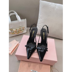 Miu Miu slingback pumps 10.5cm heel Shoes