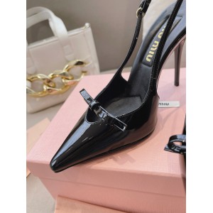 Miu Miu slingback pumps 10.5cm heel Shoes