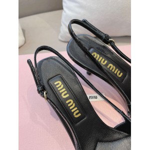 Miu Miu slingback pumps 5.5cm heel Shoes
