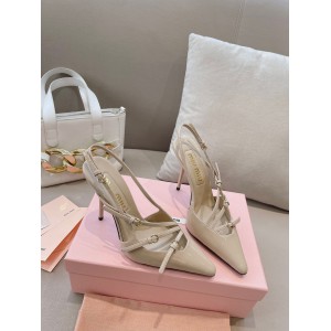 Miu Miu slingback pumps 10.5cm heel Shoes