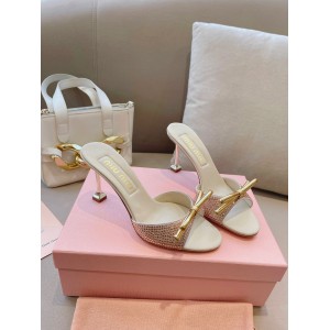 Miu Miu slingback pumps 10.5cm heel Shoes