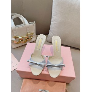 Miu Miu slingback pumps 10.5cm heel Shoes