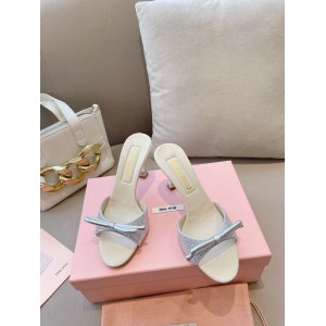 Miu Miu slingback pumps 10.5cm heel Shoes