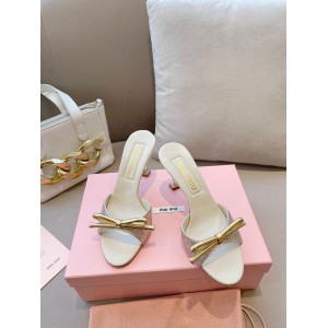 Miu Miu slingback pumps 10.5cm heel Shoes