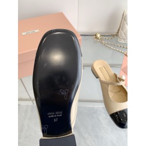 Miu Miu flat mules 36-42 Shoes