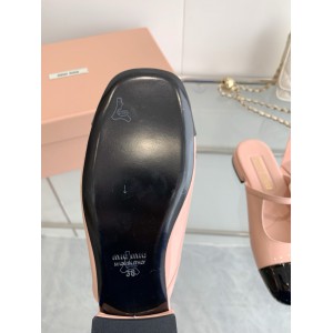 Miu Miu flat mules 36-42 Shoes