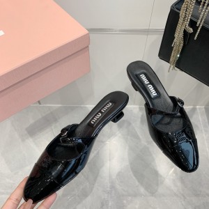 Miu Miu slingback pumps 3.5cm heel Shoes