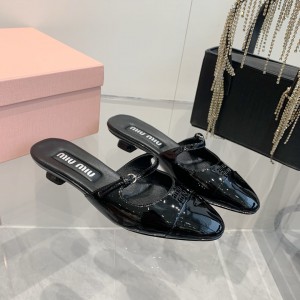 Miu Miu slingback pumps 3.5cm heel Shoes