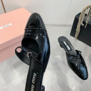 Miu Miu slingback pumps 3.5cm heel Shoes