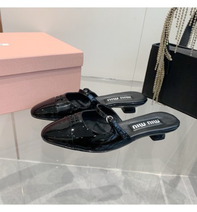 Miu Miu slingback pumps 3.5cm heel