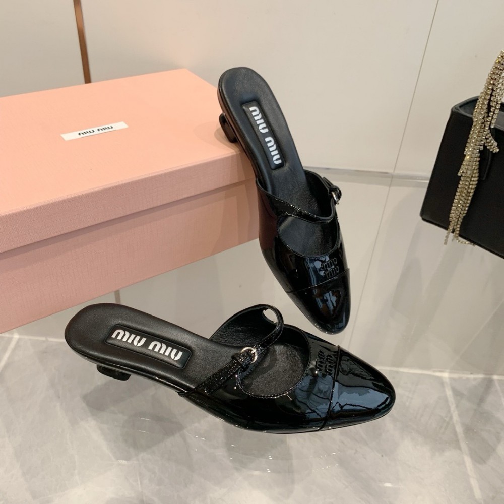 Miu Miu slingback pumps 3.5cm heel Shoes