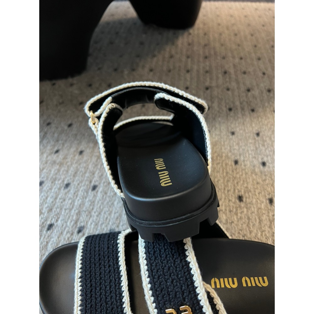 Miu Miu sandals 36-42 Shoes