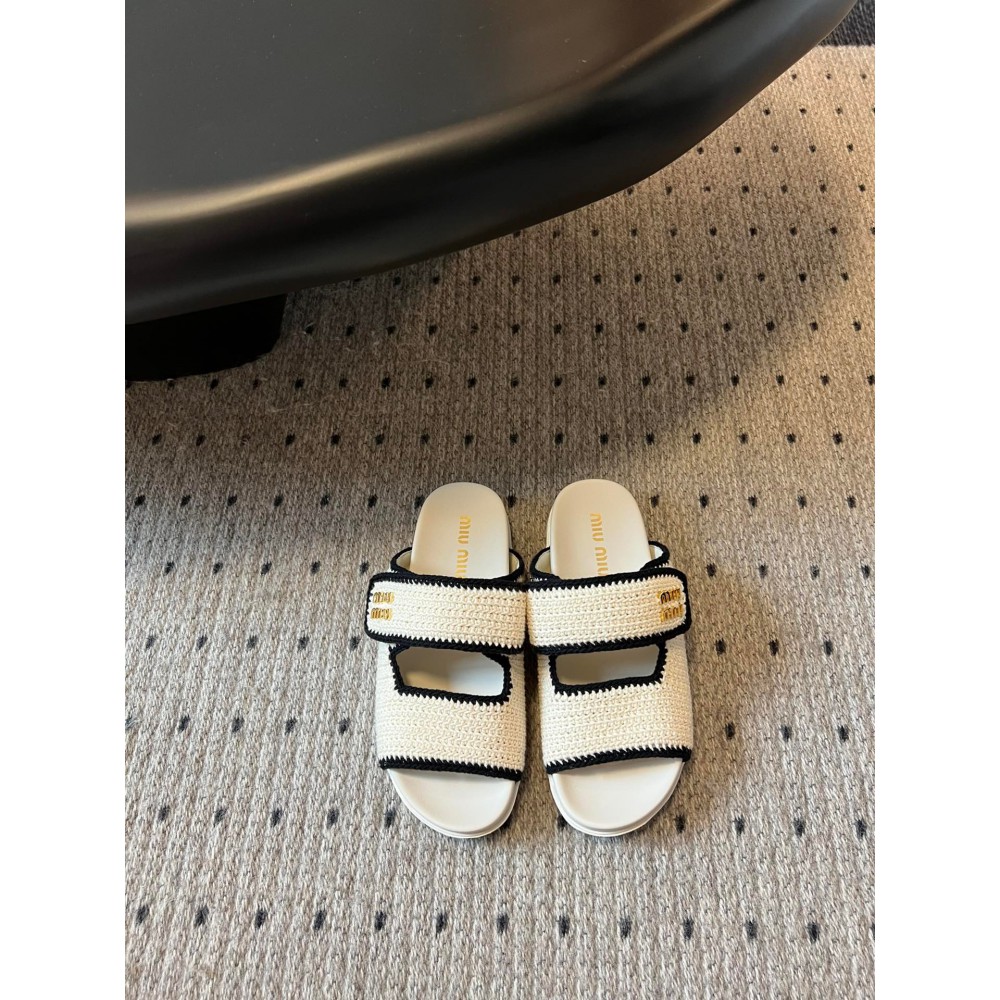 Miu Miu sandals 36-42 Shoes