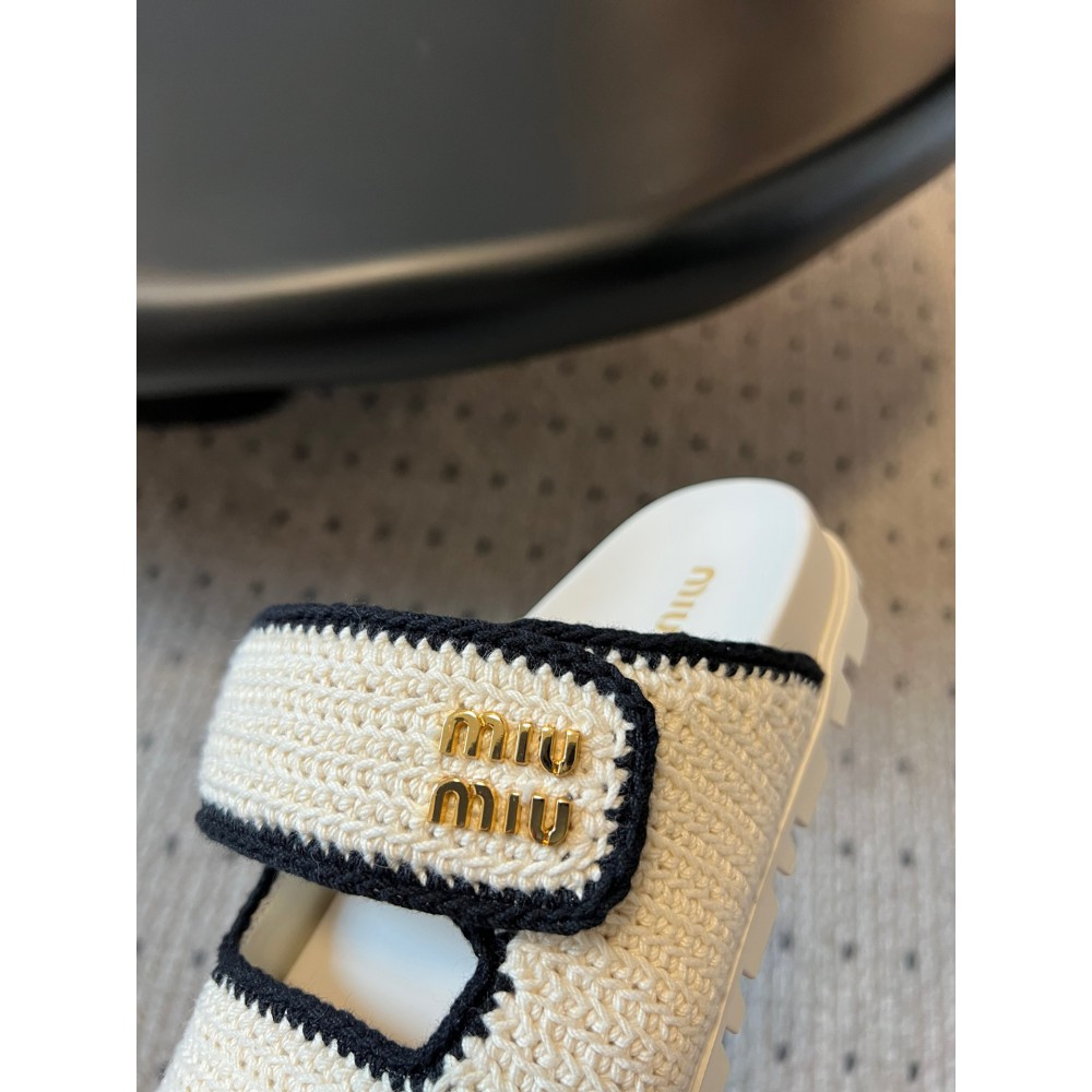 Miu Miu sandals 36-42 Shoes