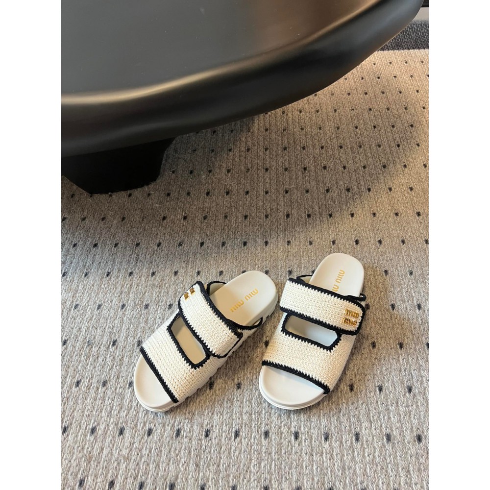 Miu Miu sandals 36-42 Shoes