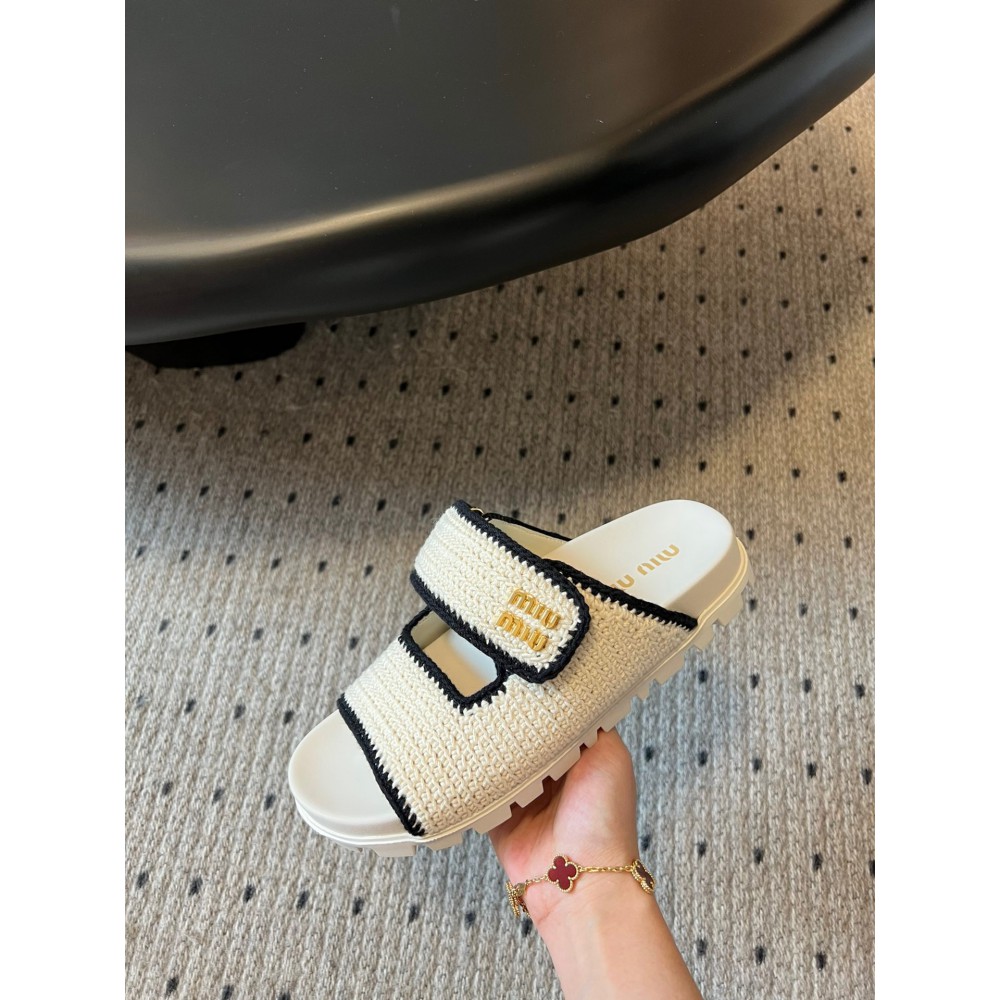 Miu Miu sandals 36-42 Shoes