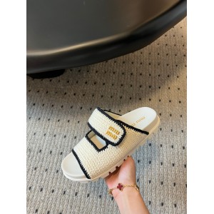 Miu Miu sandals 36-42 Shoes