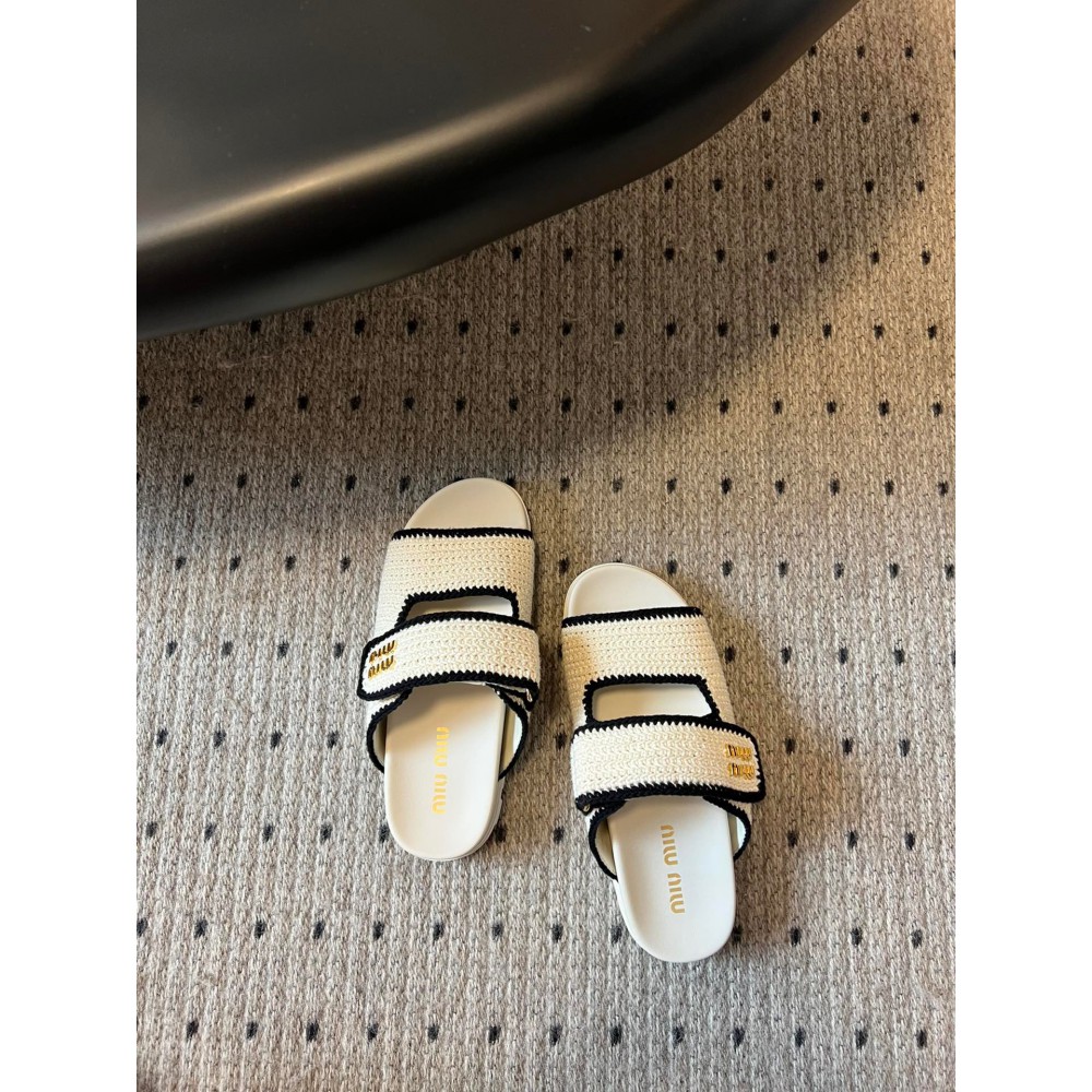 Miu Miu sandals 36-42 Shoes