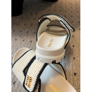 Miu Miu sandals 36-42 Shoes