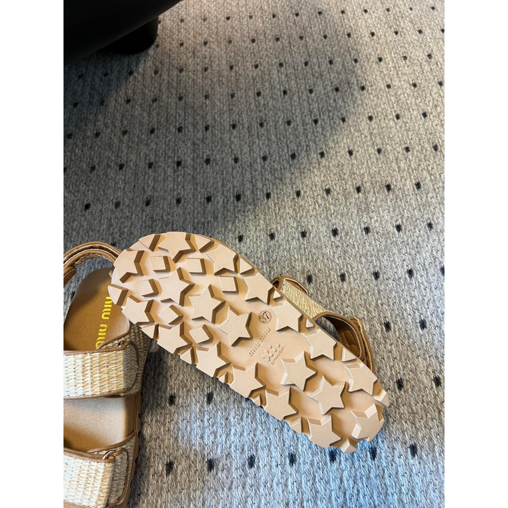 Miu Miu sandals 36-42 Shoes